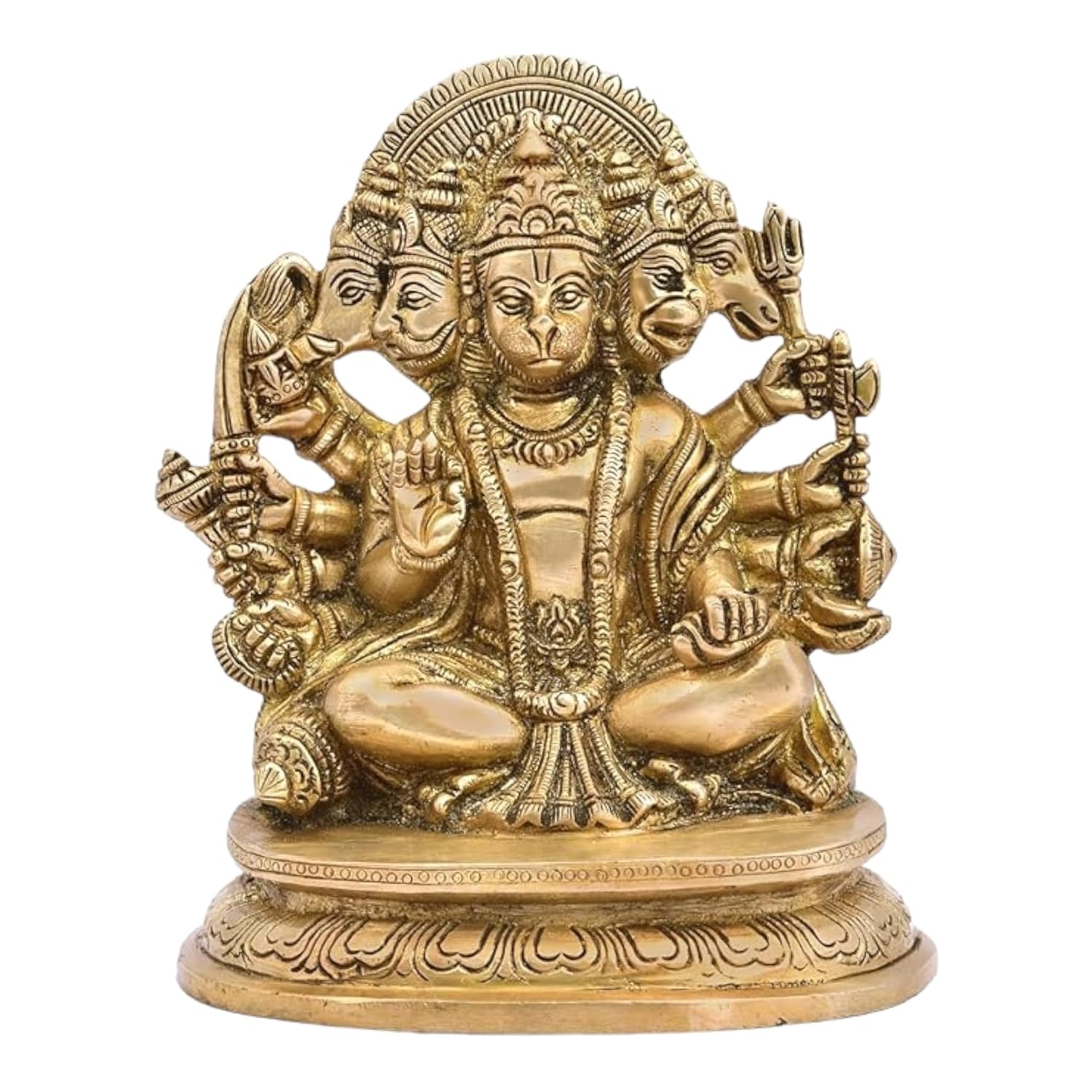 Panchmukhi Hanuman Ji Idol murti Panchmukhi Hanuman Ji Idol murti